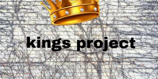 Imagem do grupo de WhatsApp 2👑кiทgs👑 ♦️ρrσנєcτ♦️