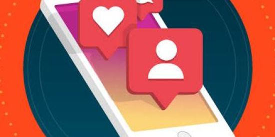 Imagem do grupo de WhatsApp Instahelp