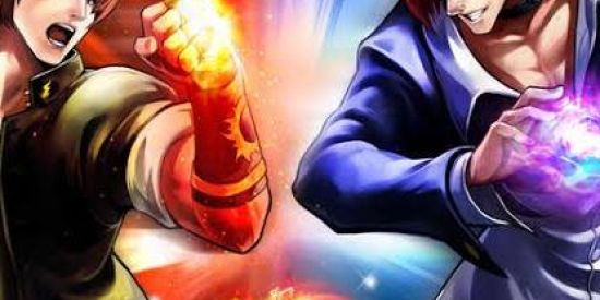 Imagem do grupo de WhatsApp 🍺🕹Confronto KOF 97🕹🍺