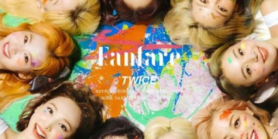 Imagem do grupo de WhatsApp ✨TWICE⭒ִʾʾ