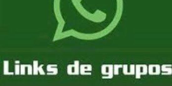 Imagem do grupo de WhatsApp divulgação de grupos🍃