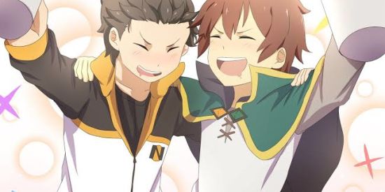 Imagem do grupo de WhatsApp RX Animes