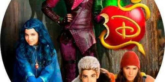 Imagem do grupo de WhatsApp Descendentes 🖤