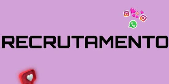 Imagem do grupo de WhatsApp 💥RECRUTAMENTO💥