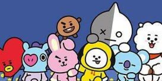 Imagem do grupo de WhatsApp Bt21💜