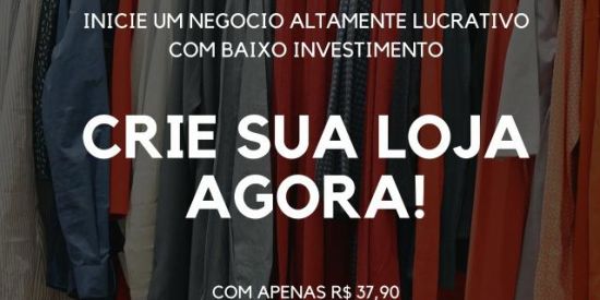 Imagem do grupo de WhatsApp Lojista de Sucesso 👜👚👔💳🛒🛍️
