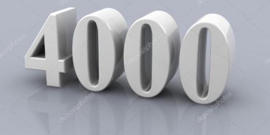 Imagem do grupo de WhatsApp Em busca das 4.000 horas✅