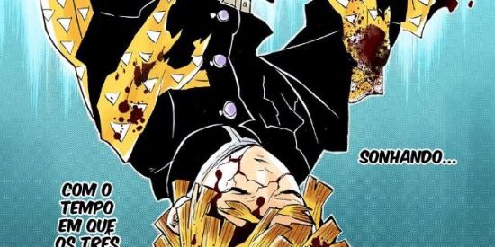 Imagem do grupo de WhatsApp Kimetsu no Yaiba RPG