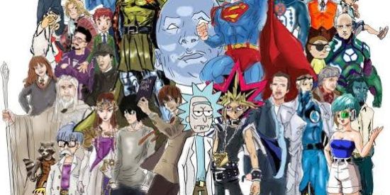 Imagem do grupo de WhatsApp *Multiverso*