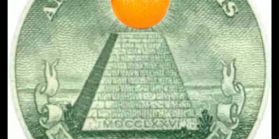 Imagem do grupo de WhatsApp 🍊LARANJAS ILUMINATIS🍊