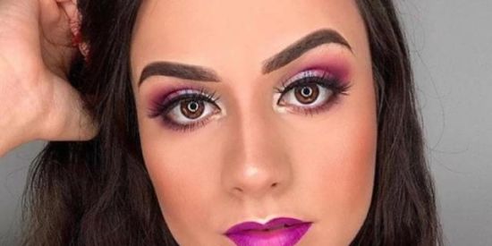 Imagem do grupo de WhatsApp Curso de maquiagem