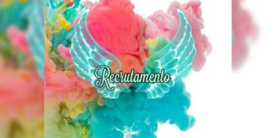 Imagem do grupo de WhatsApp #Recrutamento✨😊💕
