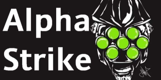 Imagem do grupo de WhatsApp Alpha Strike 📈 Analises 📊