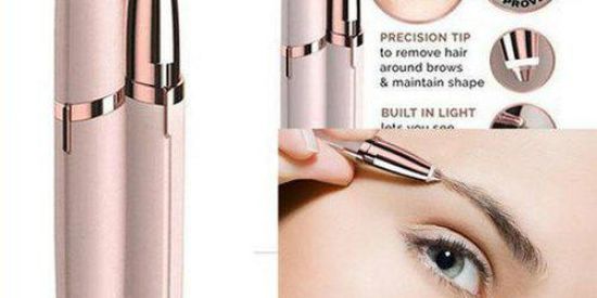 Imagem do grupo de WhatsApp Aparador de sobrancelhas