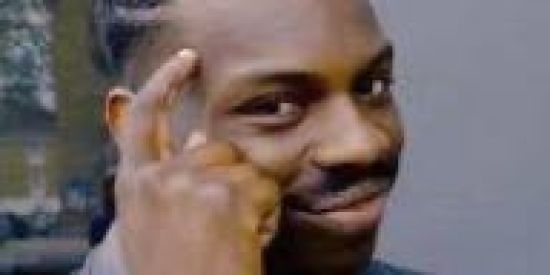 Imagem do grupo de WhatsApp Meme office