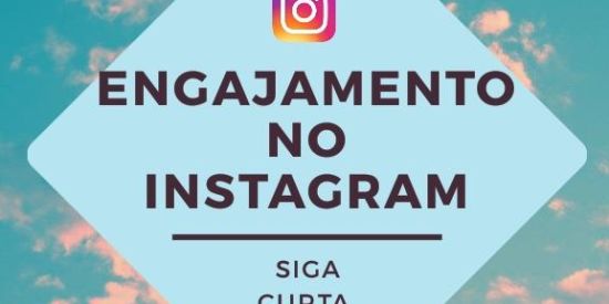 Imagem do grupo de WhatsApp ENGAJAMENTO NO INSTAGRAM