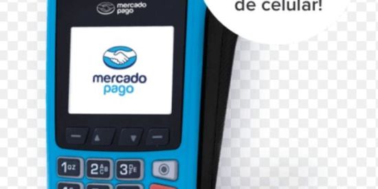 Imagem do grupo de WhatsApp máquina do mercado pago