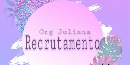 Imagem do grupo de WhatsApp 🔆RECRUTAMENTO 🔆