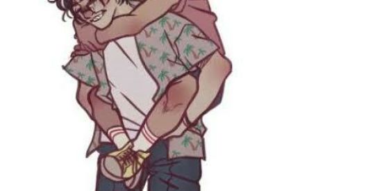 Imagem do grupo de WhatsApp Menino colorido🌈