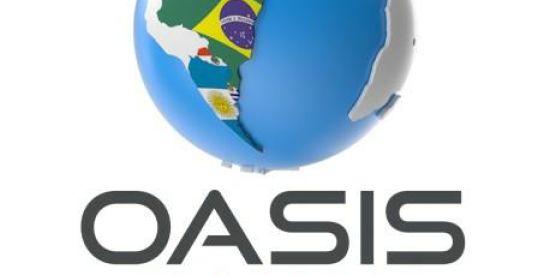 Imagem do grupo de WhatsApp Oasis Grupo Recepção