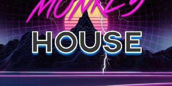 Imagem do grupo de WhatsApp Monkey House