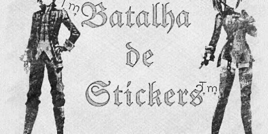 Imagem do grupo de WhatsApp TM BATALHA DE STICKERS TM