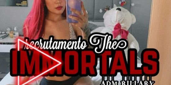 Imagem do grupo de WhatsApp Recrutamento do ti's❤