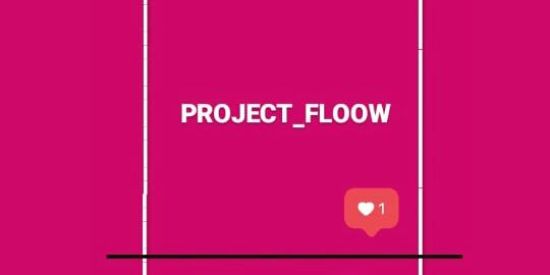 Imagem do grupo de WhatsApp project_floow