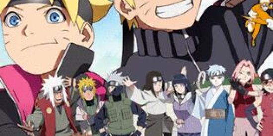 Imagem do grupo de WhatsApp RPG Naruro/Boruto
