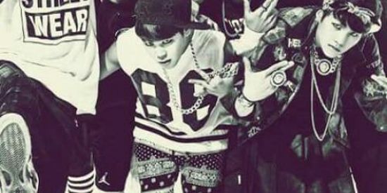 Imagem do grupo de WhatsApp Bangtan Boys🥺