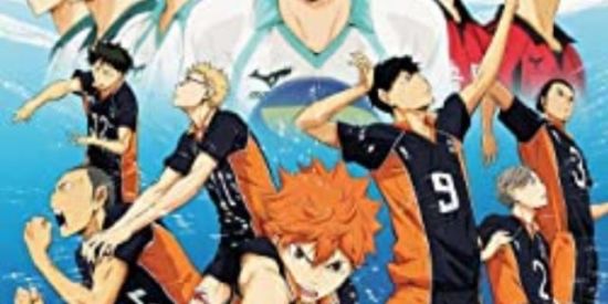 Imagem do grupo de WhatsApp Haikyuu (RPG)