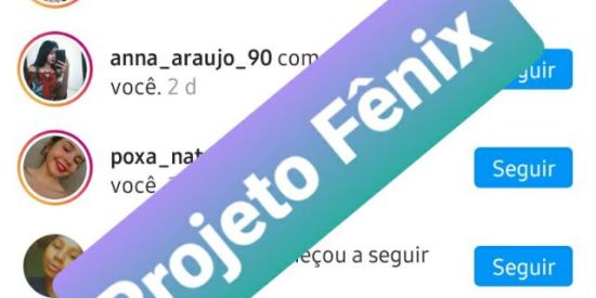 Imagem do grupo de WhatsApp 👑Projeto fênix ⚔️