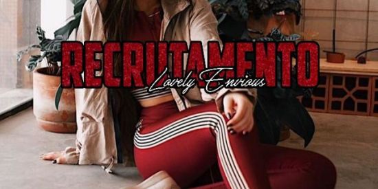 Imagem do grupo de WhatsApp Recrutamento 3♚lყ'ร♚