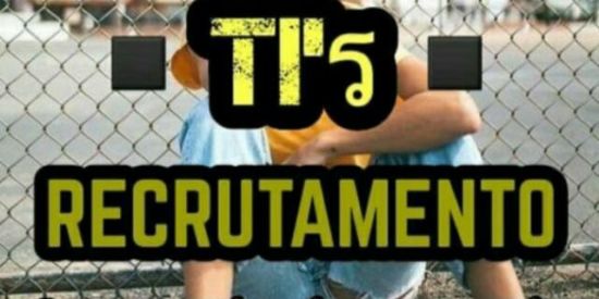 Imagem do grupo de WhatsApp 🔱▪️Ti'ร▪RECRUTAMENTO🔱