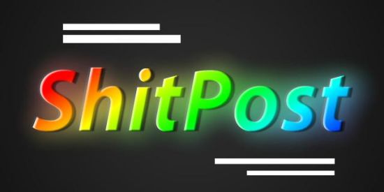 Imagem do grupo de WhatsApp S h i t p o s t