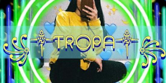 Imagem do grupo de WhatsApp TROPA