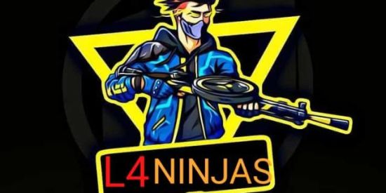 Imagem do grupo de WhatsApp L4 NINJAS~