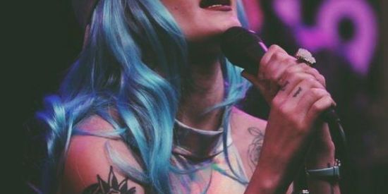 Imagem do grupo de WhatsApp 💙\HALSEY BRASIL/💙