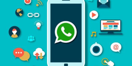 Imagem do grupo de WhatsApp Whatsapp Business