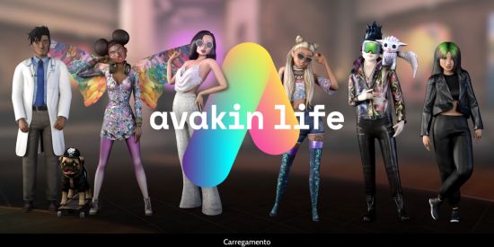 Imagem do grupo de WhatsApp Familia avakin💕