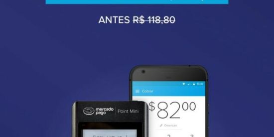 Imagem do grupo de WhatsApp Maquininha Mercado Pago