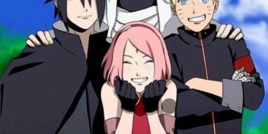 Imagem do grupo de WhatsApp ❗🔱Naruto RPG - Recruta🔱❗