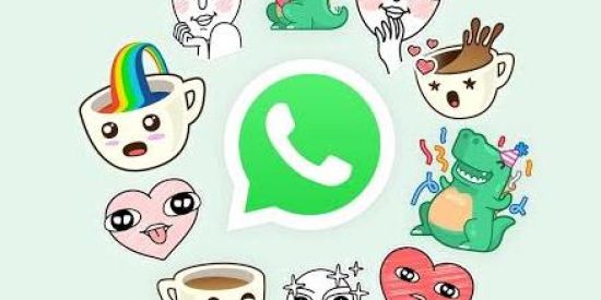 Imagem do grupo de WhatsApp SÓ FIGURINHAS