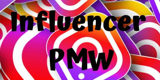Imagem do grupo de WhatsApp Influencer PMW ✅