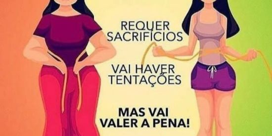 Imagem do grupo de WhatsApp HORA DE EMAGRECER ⏰