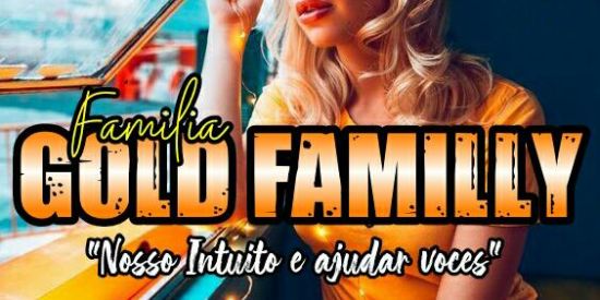 Imagem do grupo de WhatsApp ❶▸💫Gσl∂ Fαмilly💫