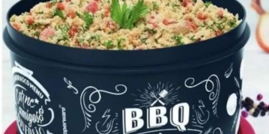 Imagem do grupo de WhatsApp Eu quero tupperware