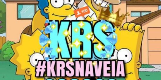 Imagem do grupo de WhatsApp Grupo de seguidores no Instagram