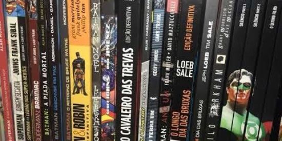 Imagem do grupo de WhatsApp COMANDO Comic's📚