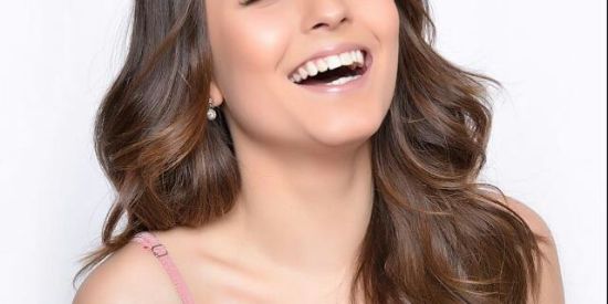 Imagem do grupo de WhatsApp Lari Manoela fãs